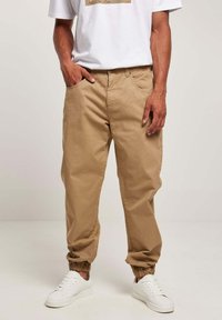 Southpole - Trousers - warmsand Thumbnail Image 1