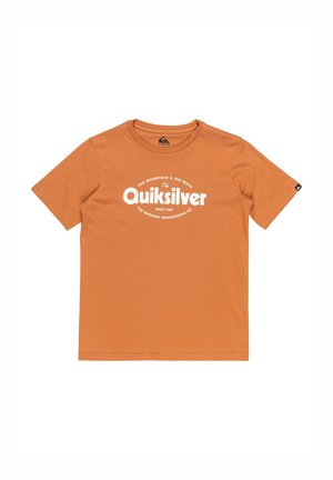 - T-shirt z nadrukiem