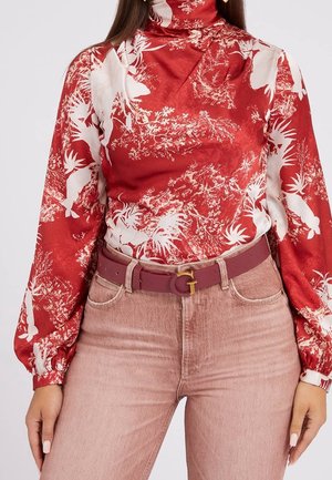 Guess Blouse - red