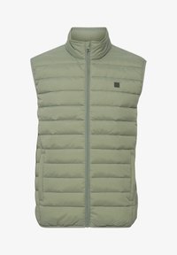 Izbrano, hedge green