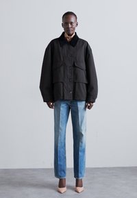 Citizens of Humanity LEIDA BARN - Lagana jakna - black