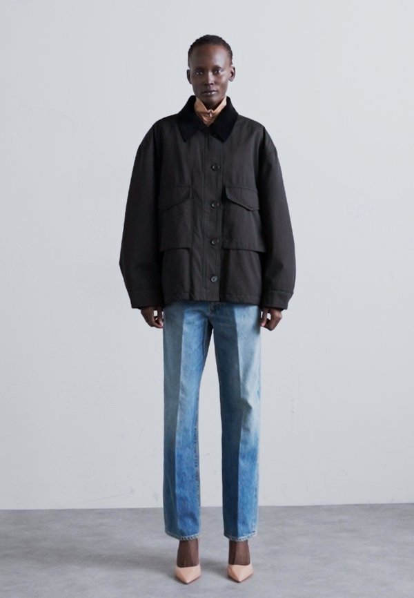 LEIDA BARN - Light jacket2