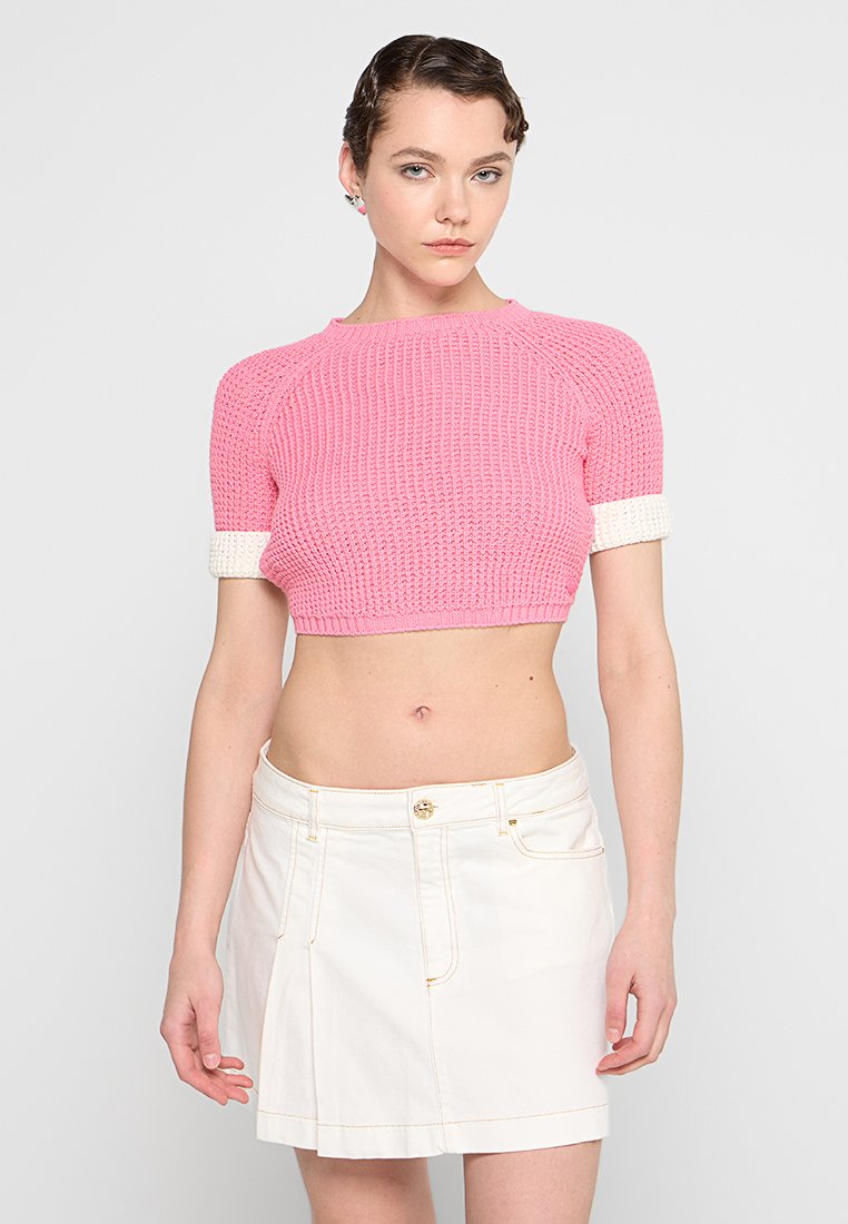 CHIARA FERRAGNI Trui roze CHIARA FERRAGNI Trui roze