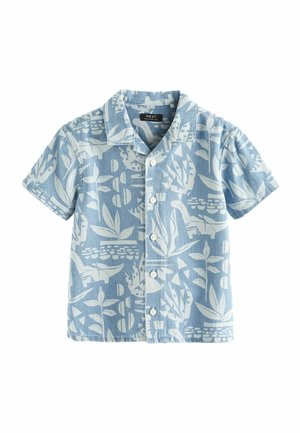 SHORT SLEEVE   REGULAR FIT - Marškiniai - blue dino