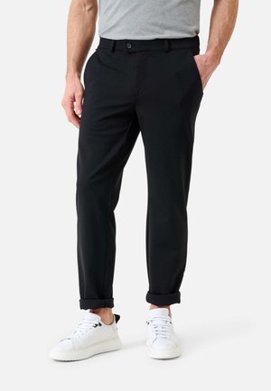 STYLE THILO - Trousers - black