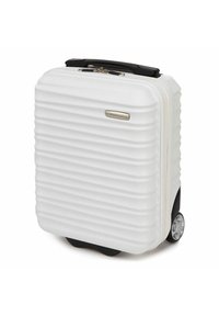WITTCHEN SMALL SUITCASE - Kufr - white