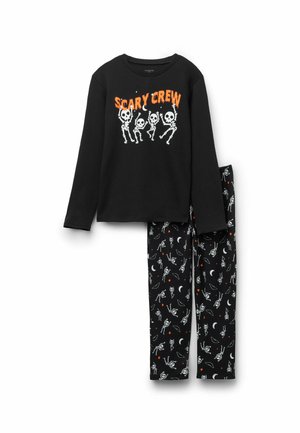 SET - Pigiama - black