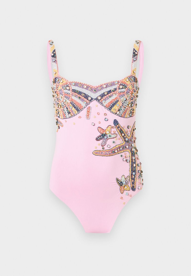 OCEANUS SELENE SEA SHELL - Costum de baie - pink/roz - Zalando.ro