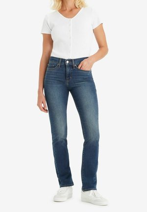 Jeans slim fit - blue denim