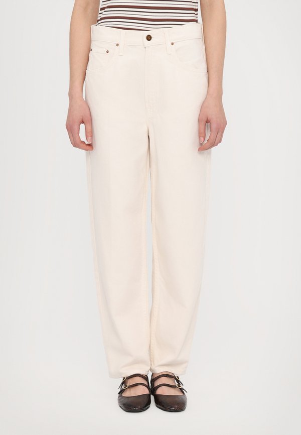 THE PEELER ANKLE SNACKS - Relaxed fit jeans