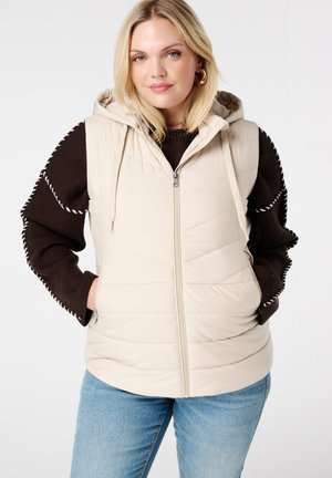NOT TRANSLATED - Bodywarmer - sand