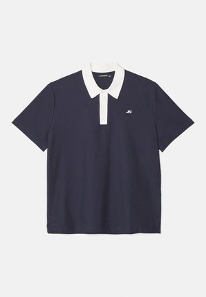 ROLAND TEE - Polo majica - navy