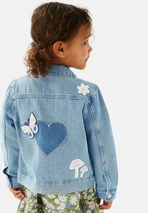 Giacca di jeans - denim