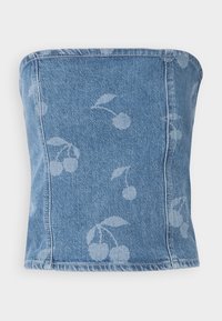 VMCHERRY  - Top - medium blue