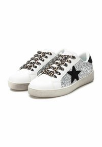 Teddy Smith Sneakers basse - silver