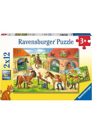 FERIEN AUF DEM PFERDEHOF - Puzzle - multi coloured