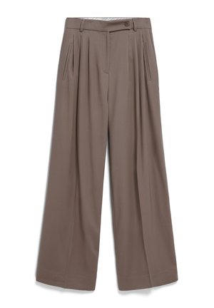 ARMEDANGELS KAAYUA - Pantalon classique - walnut cream