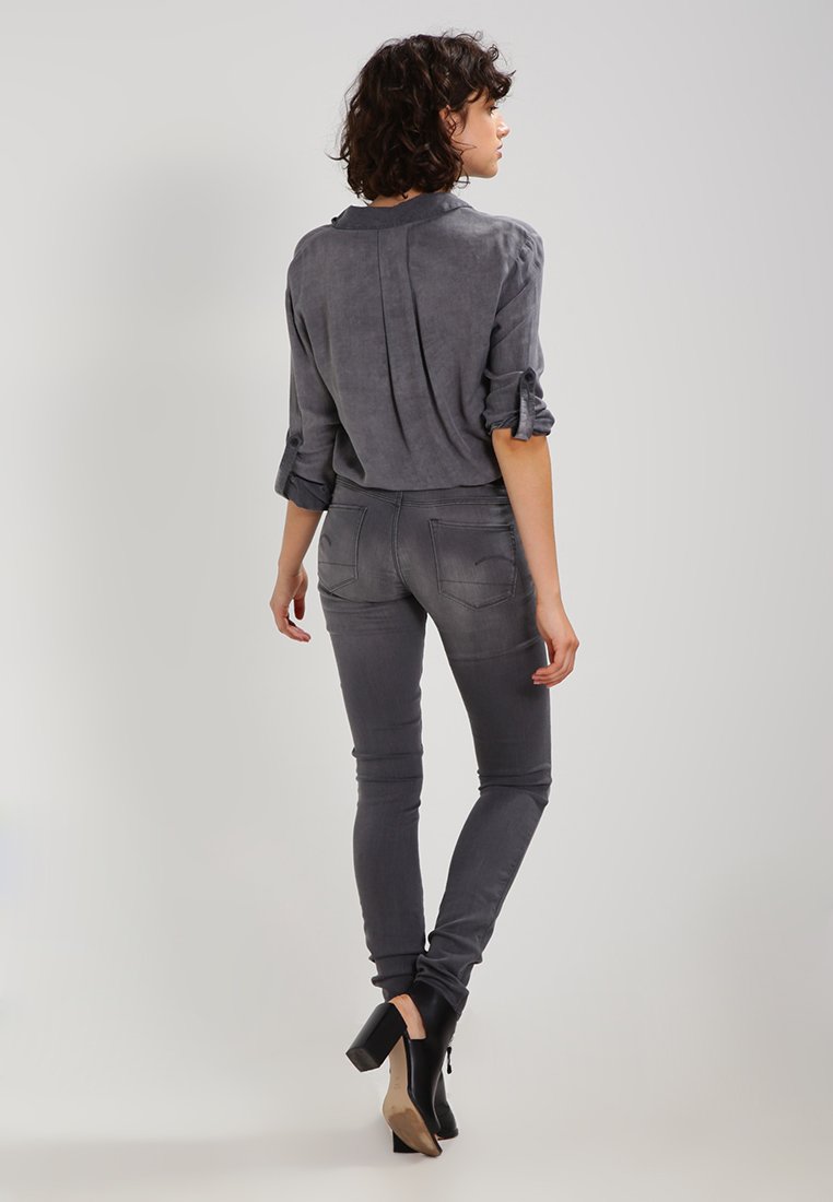 G-Star 3301 MID SKINNY - Jeans Skinny 