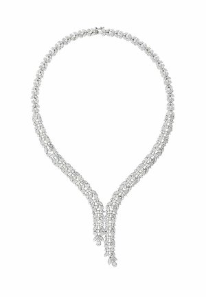 Necklace - white