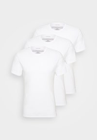 Unselected, white