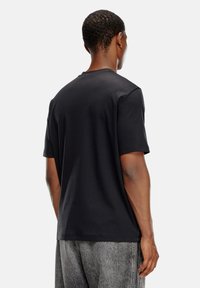 Diesel T-shirt basique - black
