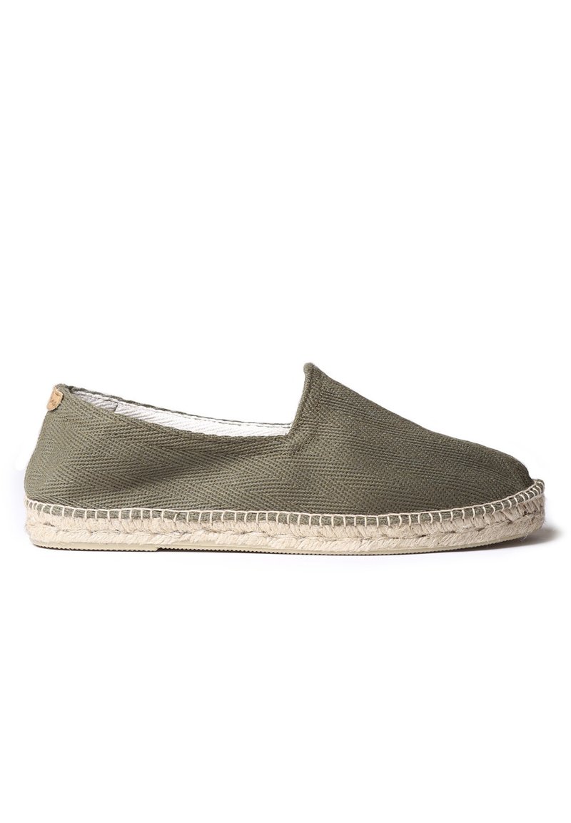 Toni Pons MONTGRI Alpargatas - khaki/caqui Zalando.es