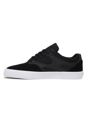 Chaussures de skate - black/black/white