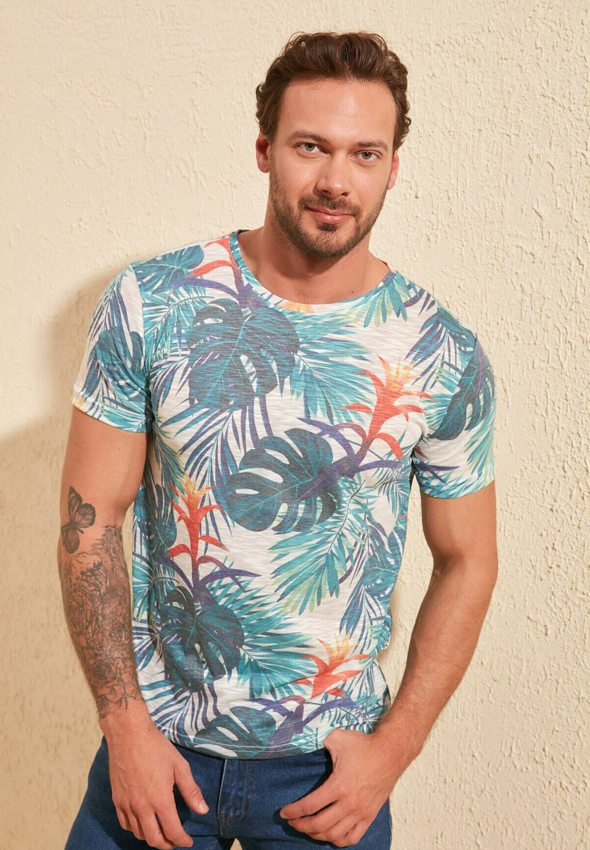 Herrer T-shirts print Herrer T-shirts print