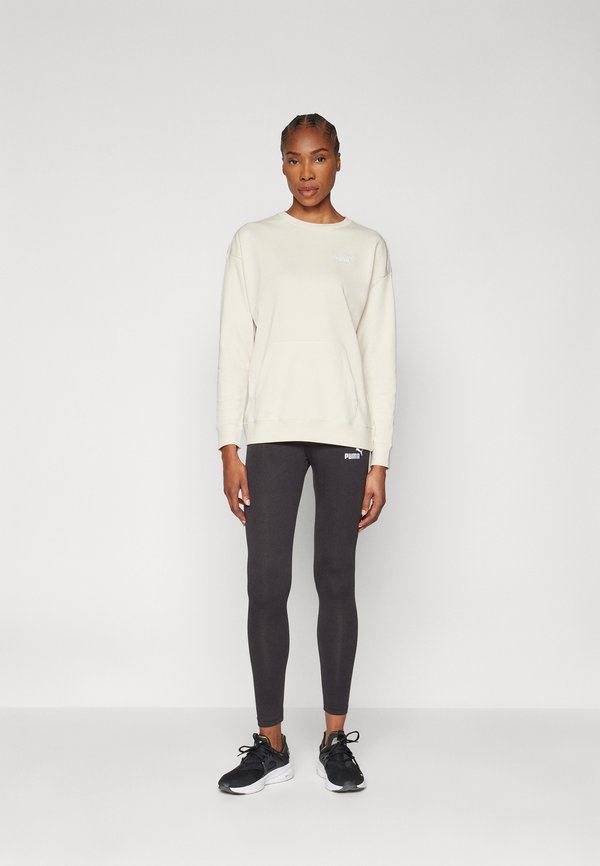 RELAXED SUIT SET - Tights - alpine snow