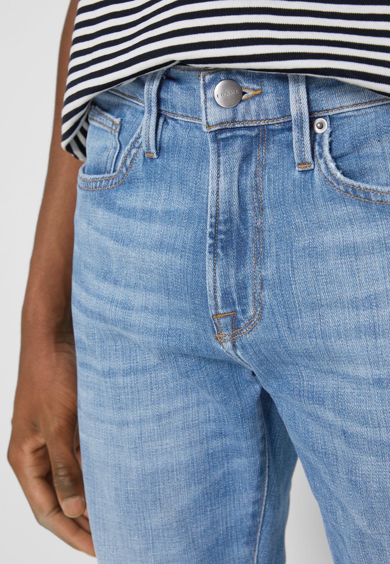 Herren T-shirts & Polos | Frame Denim LHOMME Jeans Slim Fit vnwl/blau - BY34589 Herren T-shirts & Polos | Frame Denim LHOMME Jeans Slim Fit vnwl/blau - BY34589