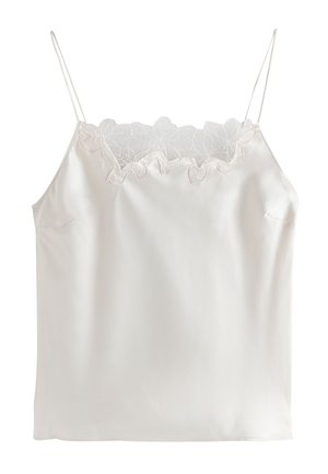Next, REGULAR FIT - Blusa - cream