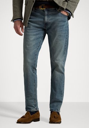 SULLIVAN SLIM STRETCH JEAN - Jeans Straight Leg - spokane