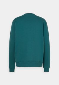 Samsøe Samsøe JOEL CREW NECK - Felpa - atlantic deep