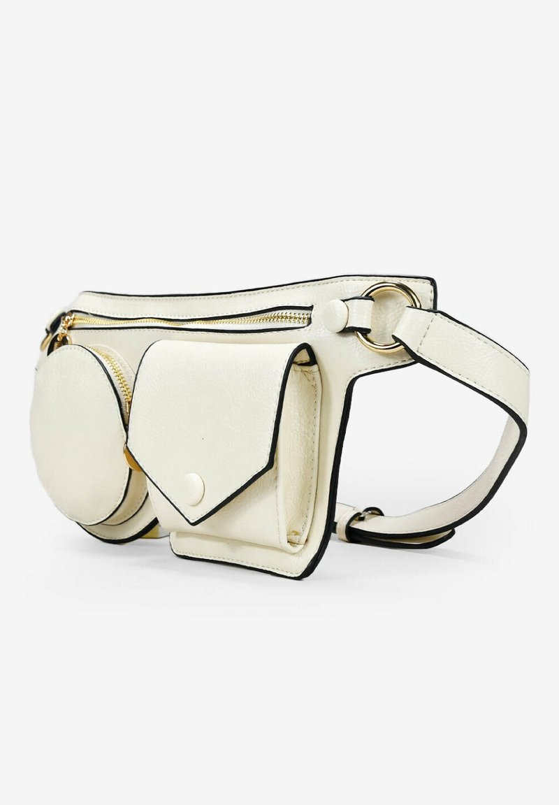 Riñonera - blanco/crema - Zalando.es