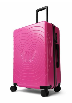 UNIKA MAGENTA - Kufr - pink
