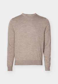 CONNOR - Trui - beige melange