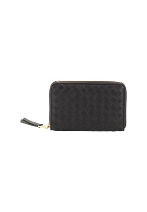 Wallet - dark brown