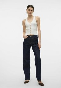 Vero Moda Vest - snow white