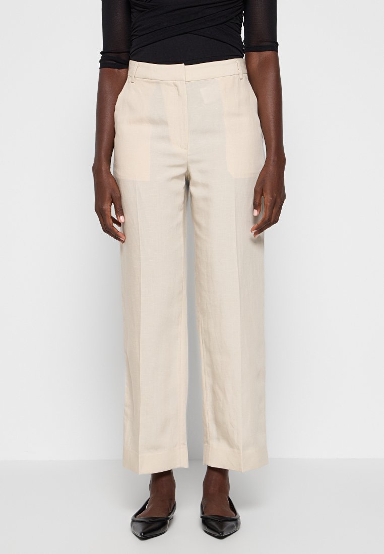 Calvin Klein Broek beige Calvin Klein Broek beige