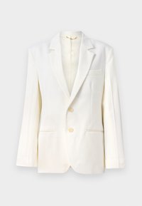 CLASSIC TAILORED JACKET - Blazer - ivory