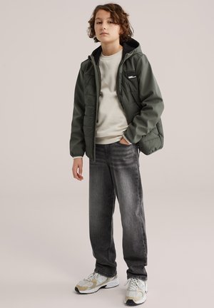 Žieminė striukė - army green