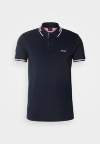 Unselected, dark blue