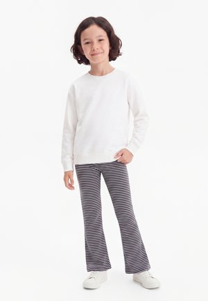 Friboo by Zalando, 5 PACK - Legging (type pantalon) - mottled grey/dark grey/bordeaux