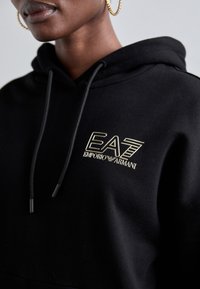 EA7 Emporio Armani Felpa - black