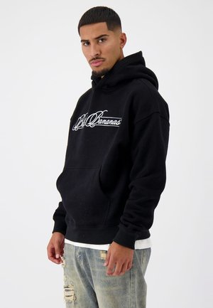 Black Bananas Hoodie - black