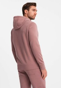 Ombre SET - Trainingspak - dark rose