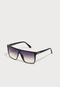 NIGHTFALL MEDIUM UNISEX - Lunettes de soleil - black/dusk poppy