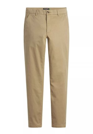 SKINNY FIT - Chino - beige