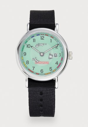 TIMEX X MONOPOLY WEEKENDER UNISEX - Montre - black