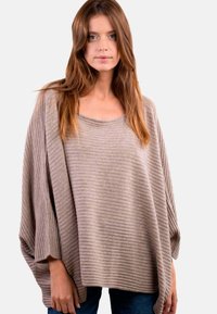 Mahogany VEEL - Pullover - toast